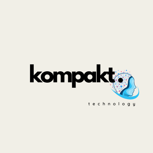 Logo of KOMPAKT LTD, United Kingdom